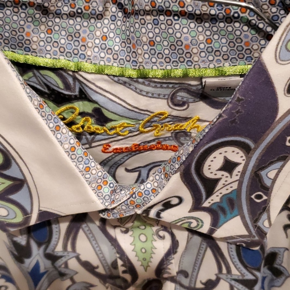 Robert Graham Exclusive! - Picture 2 of 4